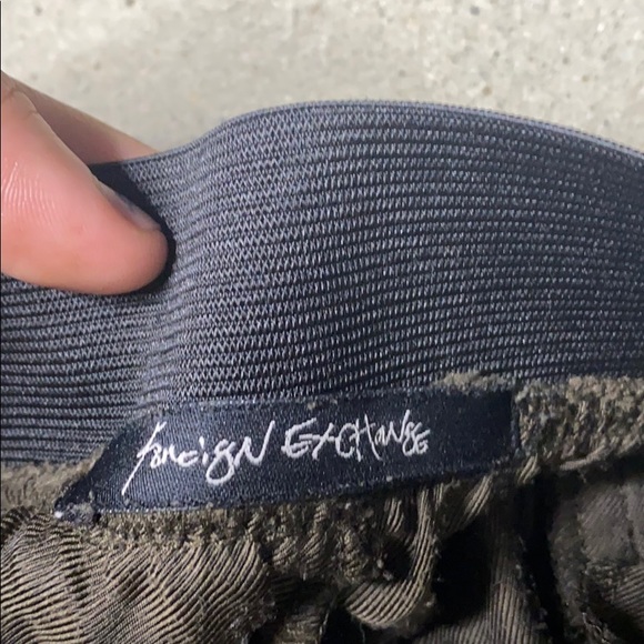 Foreign Exchange | high waisted and jeweled - Picture 4 of 4